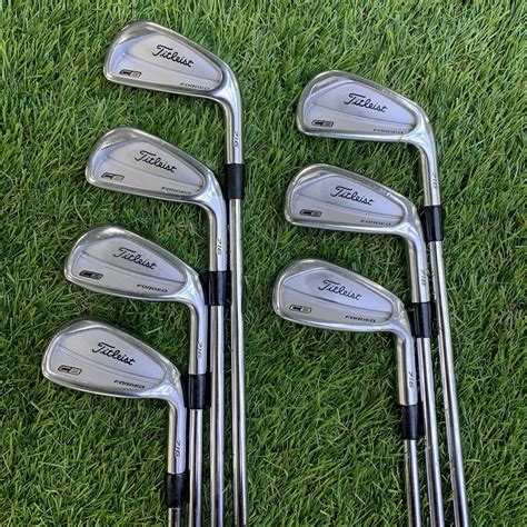 716 cb titleist irons